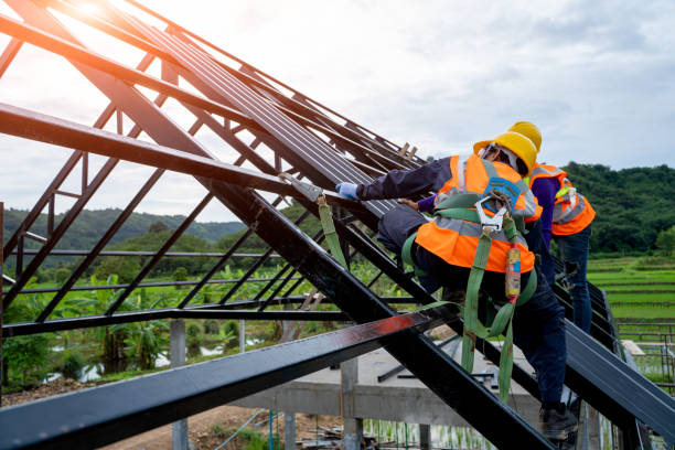 Roof Gutter Cleaning in East Pepperell, MA